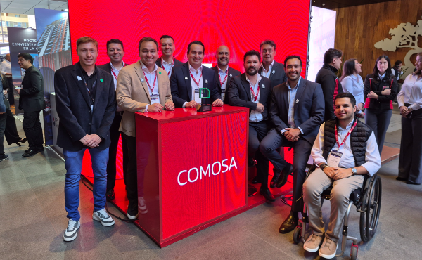 <i>El resultado posiciona a COMOSA no solo por la calidad de sus proyectos, sino por su capacidad de responder a las expectativas reales de quienes habitan sus desarrollos. Foto de cortesía</i>