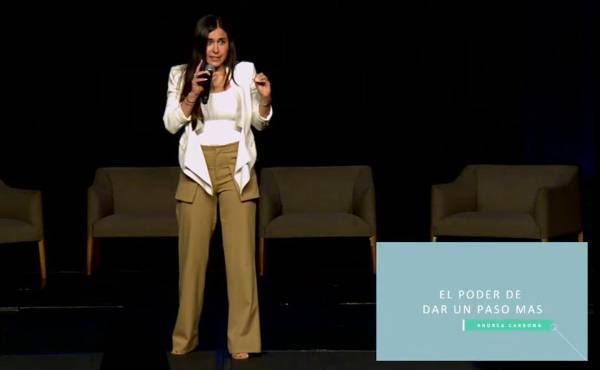 Andrea Cardona: El poder de dar un paso más para escalar cualquier cumbre
