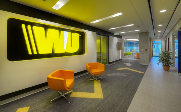 WESTERN UNION: Cultura de puertas abiertas