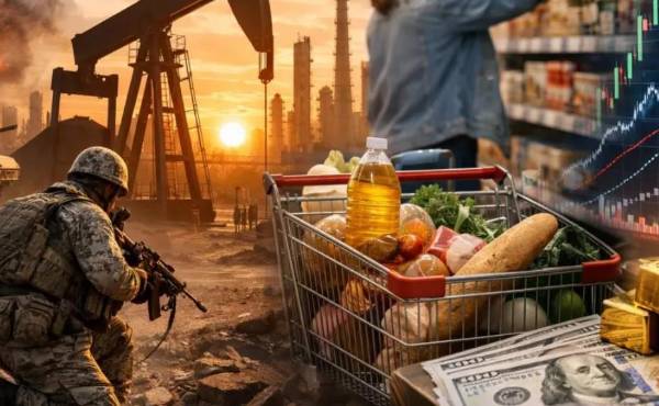 Petróleo arriba de los US$110, dólar firme, oro sostenido y bolsas bajo tensión: así reaccionan los mercados globales ante la inminencia del ultimátum de Trump sobre Irán. (Foto: Archivo)