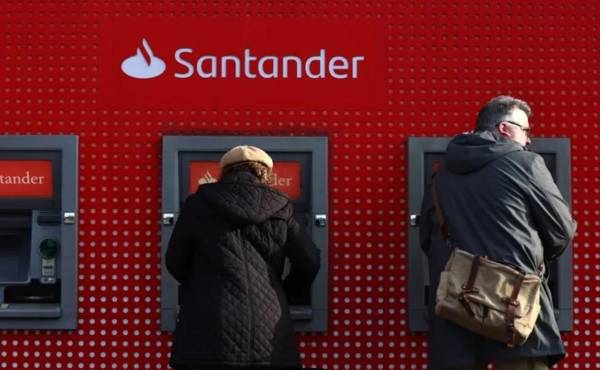<i>La adquisición, equivalente a aproximadamente el 4 % de los activos totales de Santander, complementa a Santander US, la filial del banco español en Estados Unidos. (Foto: EFE)</i>