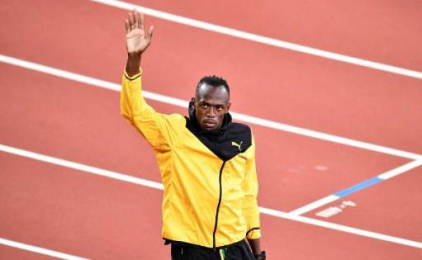 Vacían la millonaria cuenta de Usain Bolt y lo dejan solamente con US$12.000