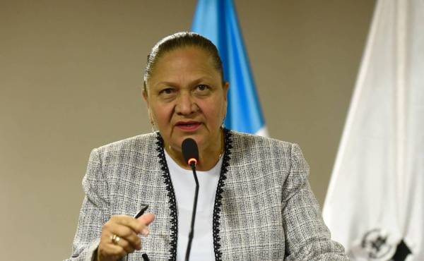 Guatemala: Fiscal Consuelo Porras logra mayor puntaje en Comisión de Postulación