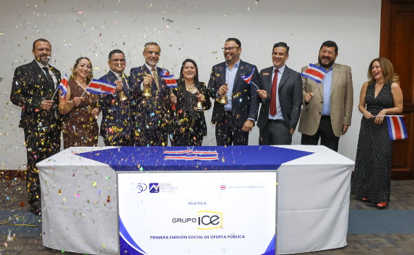 <i>La emisión también representa un avance significativo en la incorporación de instrumentos de financiamiento temático dentro del mercado de capitales costarricense. Foto de cortesía</i>