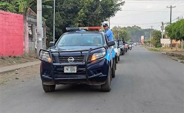 Policía de Nicaragua ejecuta otra operación de capturas de opositores