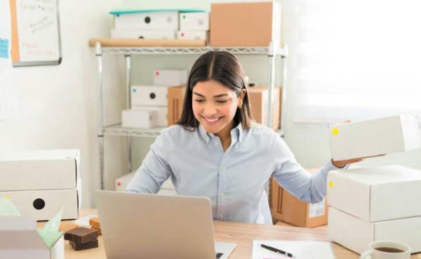 <i>Las pequeñas y medianas empresas han afrontado barreras al financiamiento debido a que muchas se encuentran en situación de informalidad. FOTO SHUTTERSTOCK</i>