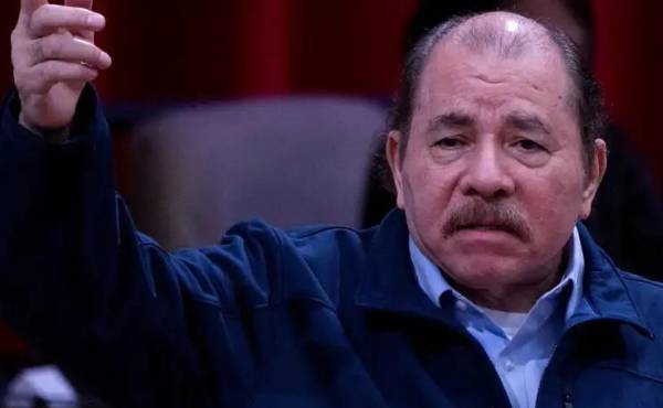 <i>Daniel Ortega comenzó a abroquelarse detrás de una barrera constitucional altamente cuestionable que, en los hechos, elimina las elecciones libres en Nicaragua (Foto: Archivo)</i>