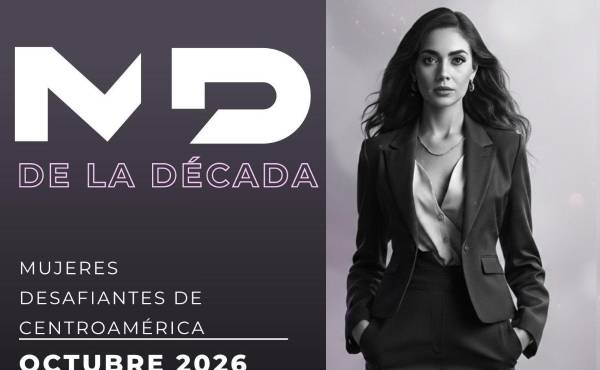 <i>Mujeres Desafiantes llega a los diez años con mayor innovación y el compromiso de siempre con la potencia del liderazgo femenino en Centroamérica. (Diseño E&amp;N)</i>