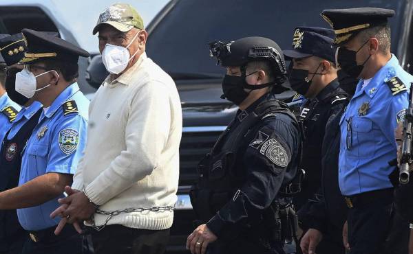 Honduras: Juan Carlos Bonilla seguirá detenido tras comparecer ante la justicia en Nueva York