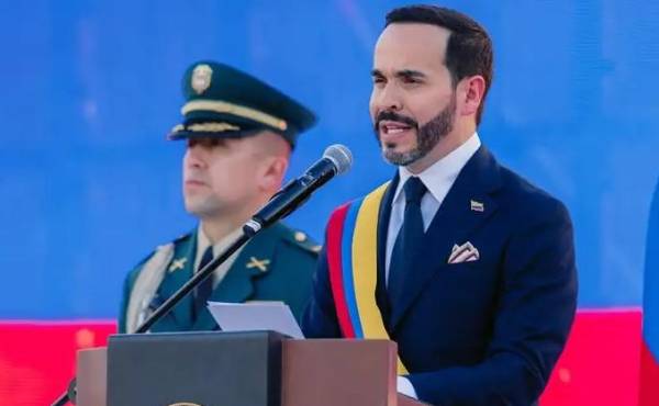 <i>De la Espriella había anticipado durante su campaña una política de seguridad más dura y, desde su llegada al poder el 7 de agosto, comenzó a trasladar ese planteamiento a la acción. (Foto: Archivo)</i>