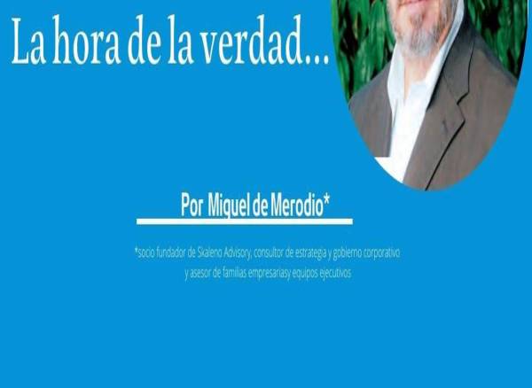Miguel de Merodio: La voz del laberinto entre la afinidad ambivalente