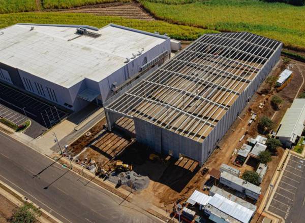 <i>La nueva instalación estará equipada con tecnología de última generación y se especializará en procesos avanzados de manufactura. FOTO E&amp;N</i>