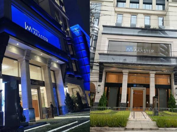 <i>El impacto potencial no se limita al Banco Master. El mayor temor del mercado es el efecto dominó sobre el Fondo Garantidor de Créditos (FGC), el seguro de depósitos que protege a los ahorristas brasileños. (Foto: sitio oficial de Banco Master)</i>