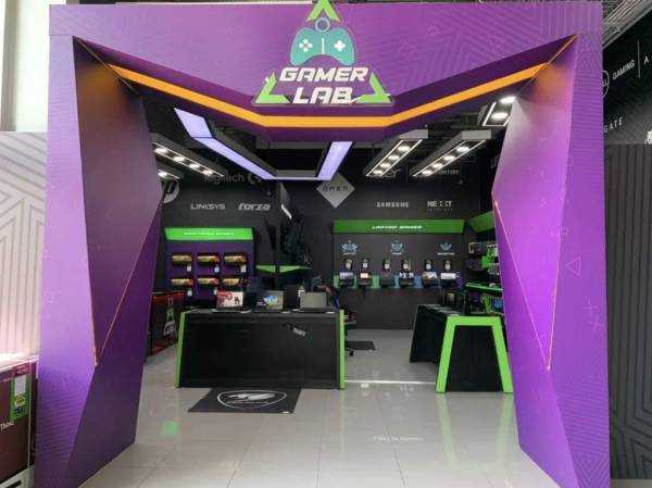 Costa Rica: Monge inaugura Gamer Lab en Zapote