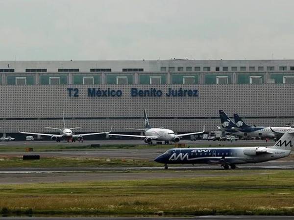 Si viaja al Mundial en México, tome nota: bloqueos y controles refuerzan la seguridad en la capital. (Foto: EFE)