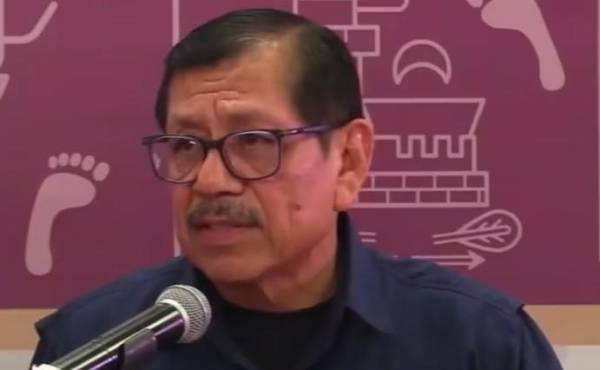 El exsecretario de Seguridad de Sinaloa, Gerardo Mérida Sánchez, ya está bajo custodia en EE.UU. (Foto: Universal)