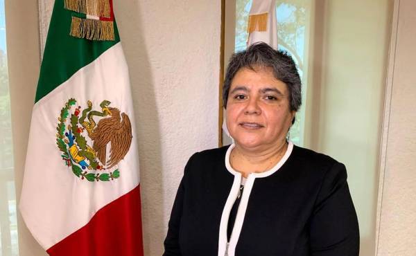 México designa nueva secretaria de Economía en medio de disputa con EEUU y Canadá