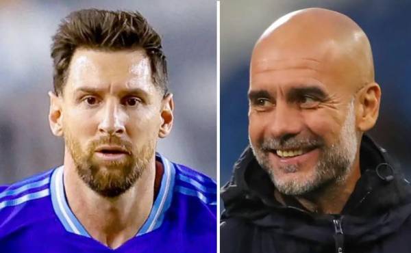 <b>Messi sigue escribiendo la historia del fútbol. No está sobreviviendo a este nivel, lo está dominando, afirmó Guardiola. (Fotos: Archivo)</b>