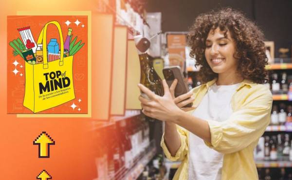 <b>El Top of Mind 2026 no solo mide recordación, valida quién está ganando. Para las marcas que aparecen, es un activo que se capitaliza en reputación, confianza y negocio. (Foto: Shutterstock / E&amp;N)</b>