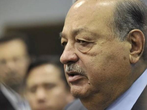 La compañí de Carlos Slim registró un beneficio neto de US$1.347 millones de enero a marzo de este año. (Foto: EFE)
