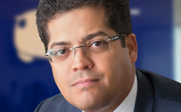 Rafael Izquierdo, VP Ejecutivo Senior de Administración y Operaciones de Grupo Universal.