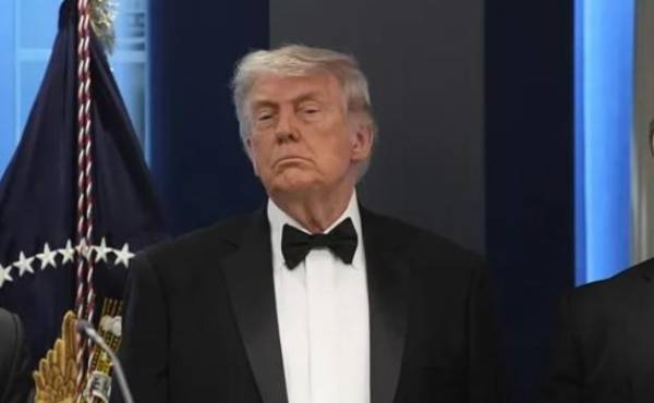 Para el presidente Trump. el atacante (identificado como Cole Tomas Allen), tuvo motivaciones anticristianas. (Foto: EFE)