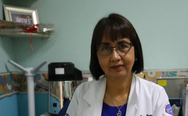 Reyna María Durón: La médica que aboga por el canabidol para sus pacientes