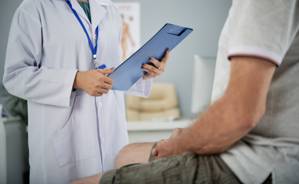 <i>Los equipos pueden estudiar patrones a lo largo del tiempo y construir modelos predictivos utilizando información procedente de resultados de laboratorio, notas clínicas, estudios de imagen, así como informes anatomopatológicos. Foto de cortesía</i>