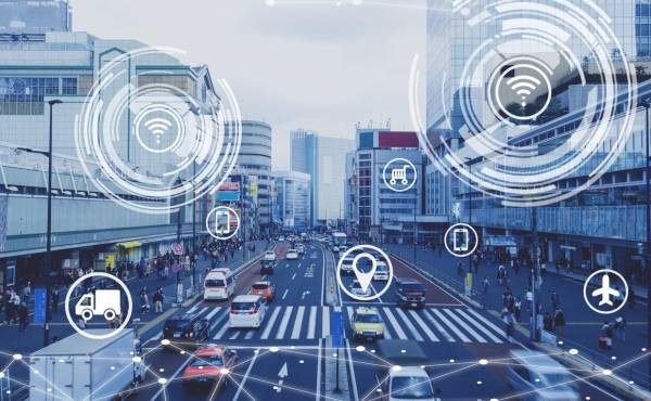 <i>La transformación urbana no depende únicamente del tamaño de las ciudades nide la cantidad de tecnología que incorpore. Foto de iStock</i>