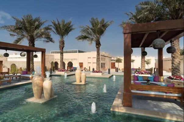 Palacios y hoteles de lujo para las 32 selecciones del Mundial Qatar 2022