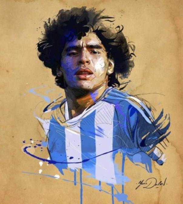 Muere la leyenda del fútbol argentino: Diego Maradona a los 60 años