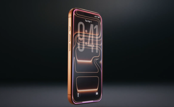 Una novedad, para todos los modelos del iPhone 17, es que la cámara frontal cuenta con un vanguardista sensor que es capaz de reemplazar la relación de aspecto tradicional de 4:3 por un formato cuadrado. Foto de cortesía