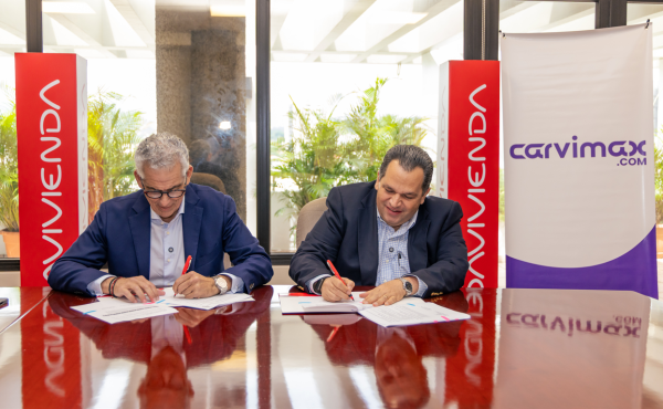 <i>La alianza con Carvimax representa un paso importante dentro de la estrategia de transformación digital de Davivienda, orientada a desarrollar nuevos modelos de atención y servicio que respondan a las expectativas de una sociedad cada vez más conectada. Foto de cortesía</i>