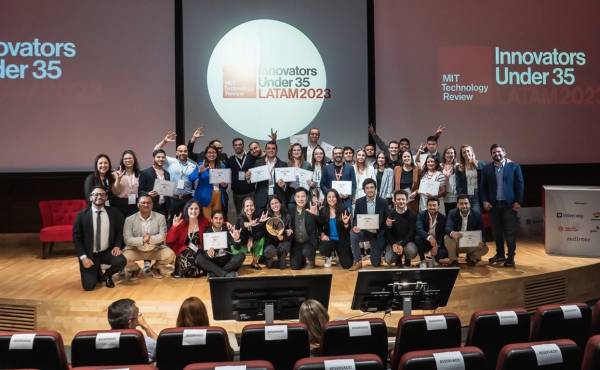 Premios Innovators Under 35 LATAM 2024 buscan a los jóvenes más innovadores