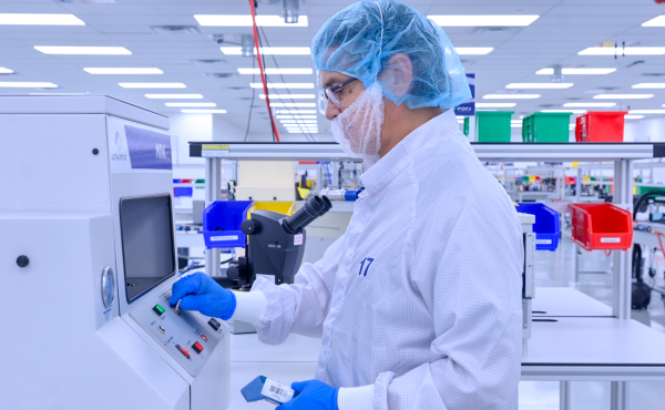 <i>Los datos oficiales indican que las exportaciones del sector de dispositivos médicos, el principal exportador de Costa Rica, crecieron un 1 %. Foto de cortesía</i>