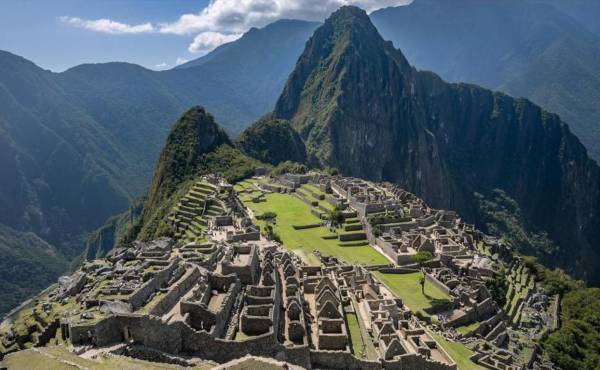 <i>El ministro de Cultura, Alfredo Luna Briceño explicó que la prioridad de las actuales autoridades es fomentar un turismo ordenado y sostenible hacia Machu Picchu. Foto de iStock</i>