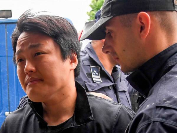 Montenegro aprueba extradición de fundador surcoreano de criptomoneda Terra