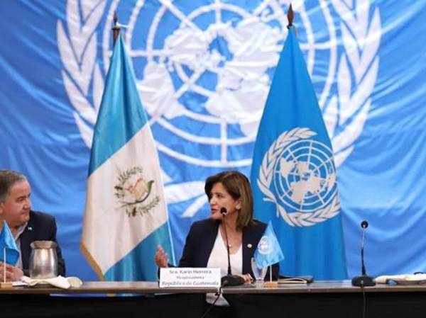 La ONU examina el vínculo entre empresas y derechos humanos en Guatemala
