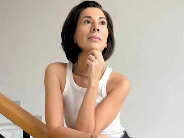 Victoria Díaz, consultora de grandes marcas, es experta en trend forecasting. Su tarea: “detectar oportunidades y transformar tendencias en productos relevantes y significativos”. FOTO CORTESÍA