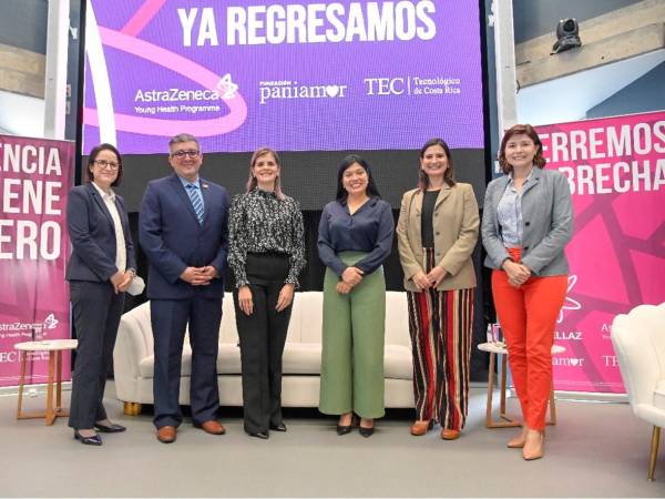 En el marco de la conmemoración del Día Mundial de la Ciencia para la Paz y el Desarrollo se llevó a cabo el foro ‘Construyendo un futuro equitativo a través de la ciencia: Brechas de género y oportunidades para el acceso de adolescentes y jóvenes mujeres a carreras y ocupaciones STEM’.