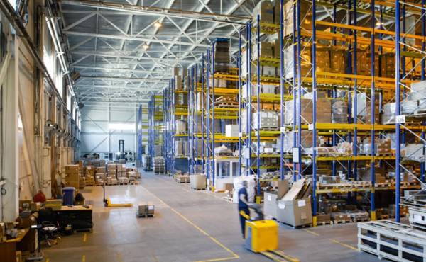 <i>El dinamismo de la construcción continuó favoreciendo la demanda de insumos industriales, mientras que la demanda interna y el desempeño de algunos mercados externos impulsaron la producción manufacturera. Foto de iStock</i>
