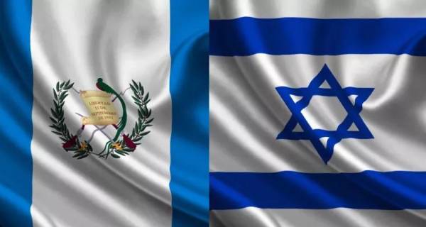 Guatemala e Israel suscribieron Tratado de Libre Comercio