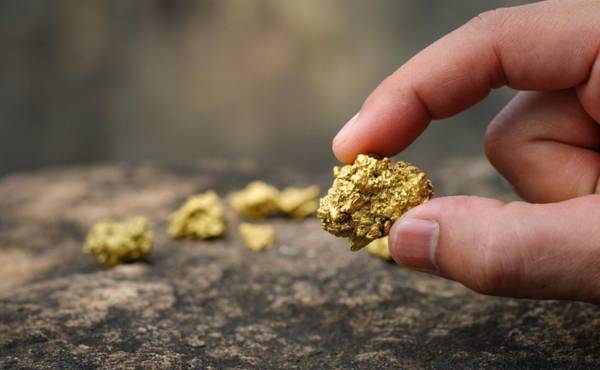 <i>El material minero está siendo extraído de la localidad de Las Crucitas, provincia de Alajuela (norte), cerca de la frontera con Nicaragua. Foto de iStock</i>