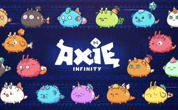 Roban US$625 millones en el juego NFT, Axie Infinity