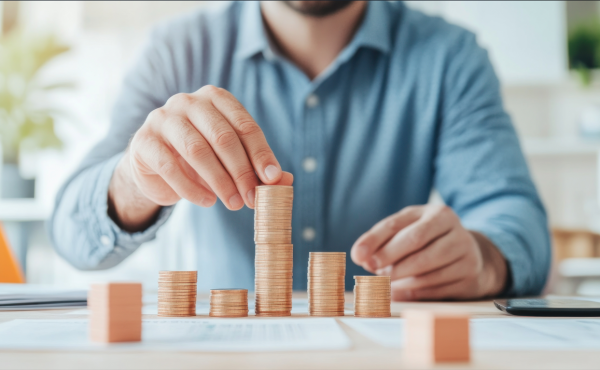 <i>Herramientas digitales facilitan la definición de metas financieras, al permitir calcular cuánto ahorrar y en cuánto tiempo alcanzar un objetivo. Foto de iStock</i>