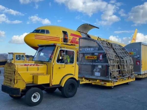 <i>Los precios del combustible para aviones subieron bruscamente en marzo, un 106,6 % interanual. Foto de cortesía</i>