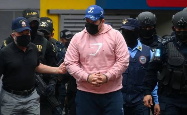 Honduras: Capturan a Rafael Cáceres Soto, pedido en extradición desde 2016 por EEUU