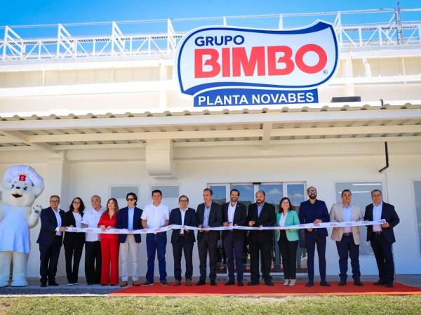 <i>La planta NOVABES incorpora tecnología de punta, lo que permitirá optimizar procesos, mejorar la eficiencia y garantizar estándares de calidad internacionales. Foto de cortesía</i>
