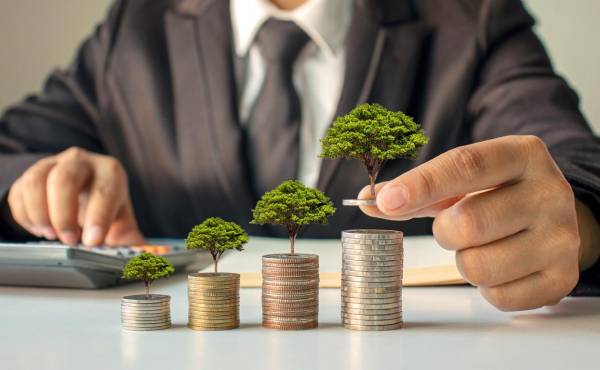 S&amp;P Global Ratings estima que la emisión de bonos sostenibles en América Latina podría alcanzar entre US$40,000 y US$45,000 millones en 2025. Foto de iStock