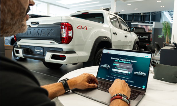 <i>Cada vehículo publicado recibe un análisis automático de consumo, confiabilidad, mantenimiento y competitividad de precio. Foto de cortesía</i>